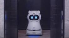 Keenon Robotics Professional Cleaning robot Art.С30 Service robot cleaner