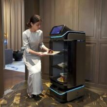Keenon Robotics Dinerbot Art.T3 Робот-доставщик