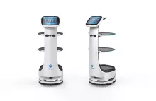 Keenon Robotics Dinerbot Art.T8 Smart delivery robot