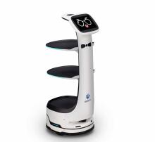 Keenon Robotics Dinerbot Art.T8 Smart delivery robot