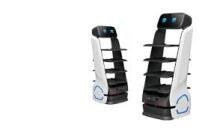 Keenon Robotics Restaurant Dinerbot Art.T9  Smart delivery robot
