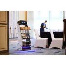 Keenon Robotics Restaurant Dinerbot Pro Art.T9 Smart robot waiter