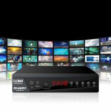 Manta DVBT005-SH Tuner for TV DVBT-T2/HEVC SHARK