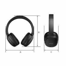 Manta HDP1001BK Rytmo Elegance Black