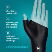 Homedics SR-GW800 Hot and Wrist Head Relief