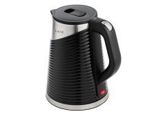 Lafe 47468 Electric Kettle Elegant Black 1,8 L
