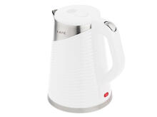 Lafe 47469 Electric Kettle Elegant White 1,8 L
