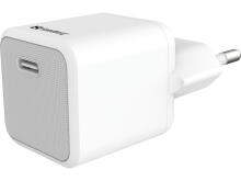 Sandberg 441-57 USB-C 20W Charger + USB-C to Lightning cable, 1M