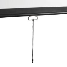 Sbox PSM-4/3-100-2 Projector screen 200x150cm