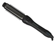 Revamp BR-1350X-EU Progloss Volume & Wave Ceramic Hot Brush Black Damaged Box