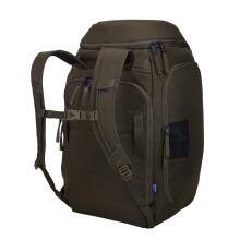 Thule 5157 Roundtrip Rolling Ski and Snowboard Boot Backpack 60L Deep Khaki