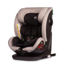 CAR SEAT SECURO I-SIZE LIGHT GREY (40-150)