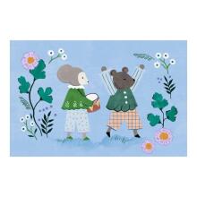 Letter Box - Animal Fanfare