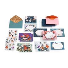 Correspondence Box - Garden Friends