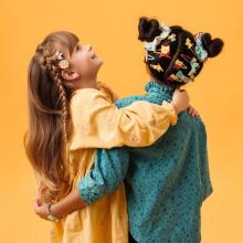 Plume - Cat collection - Scrunchie - Emma