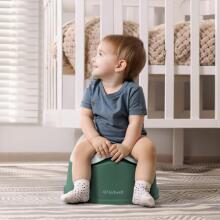 Bebe Basic Nilo Art.243526 Green Bērnu podiņš