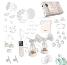 6074 CAMINO PRO CORDLESS ELECTRONIC BREAST PUMP
