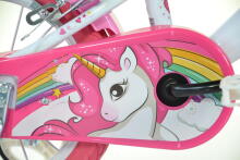 Bērnu velosipēds 16'' ''UNICORN''
