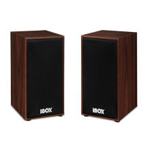 Громкоговоритель iBox IGLSP1 Cherry Wired 10 Вт