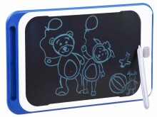 TLC Baby LCD Board Art.T20103 Blue  LCD доска для рисования и написания текстов