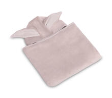 BATH PONCHO CORAL GREY