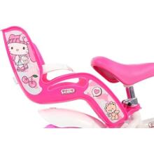 Bebe Basic Bicycle 12"Hello Kitty Art.243612 Детский велосипед