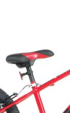Bērnu velosipēds 20'' ''420 SPORT'', sarkans/melns, 6 ātrumi