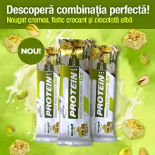 Pronutrition Bar Art.243671 Proteīnu batoniņš nugas un pistāciju slāni 40g