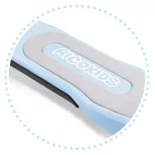 Ricokids Scooter Led Art.765003 Blue Bērnu skūteris augstāka kvalitāte ar gaismas effektiem