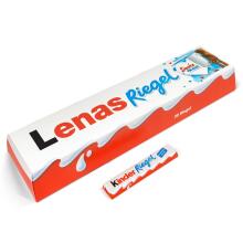 Kinder Chocolate Art.243678   Шоколад с молочной начинкой,630гр