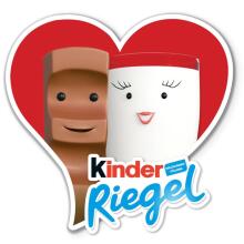 Kinder Chocolate Art.243678   Шоколад с молочной начинкой,630гр