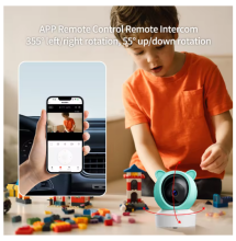 La bebe™ Accessories  Smart Baby Monitor  Art.51083 Детский монитор-видеокамера