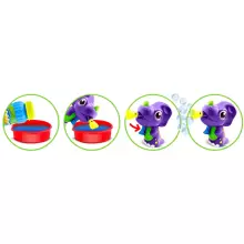 Ricokids Bubbles Dino Art.RK-905 Ziepju burbuļu rotaļlieta