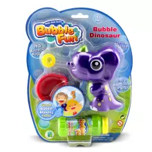 Ricokids Bubbles Dino Art.RK-905 Ziepju burbuļu rotaļlieta