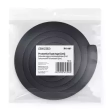 Ricokids Foam Tape Art.798701 Black  Aizsardzība uz leņķiem
