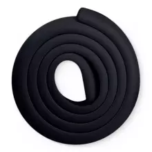 Ricokids Foam Tape Art.798701 Black  Aizsardzība uz leņķiem