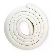 Ricokids Foam Tape Art.798700 White  Aizsardzība uz leņķiem