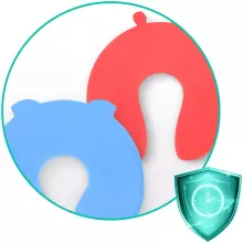 Ricokids Doar Stopper Art.798600 Fiksators Pakaviņš,7 gab