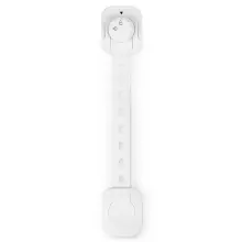 Ricokids Strap Lock Art.798200  Skapja,/ledusskapja atvilktnes aizsardzība,6 gab