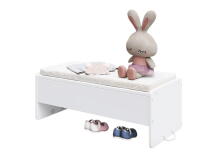 Baby Crib Club Leto 6 in 1 Art.243802  Деревянная детская колыбель 90x40см