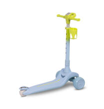 SCOOTER SATURA BLUE