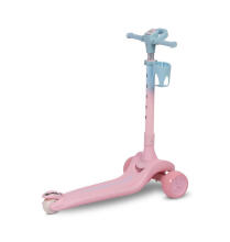 SCOOTER SATURA PINK