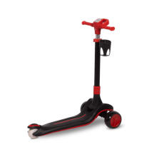 SCOOTER SATURA BLACK