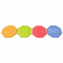 TULLO 616 Densory discs octagonal 4 pcs.