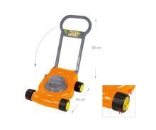3Toysm  Mower Art.243872 Zāles pļāvējs