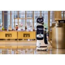 Keenon Robotics Dinerbot Art.T10 Smart delivery robot