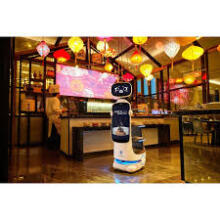 Keenon Robotics Dinerbot Art.T10 Smart delivery robot