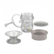 180691 360 MUG FOR LEARNING TO DRINK 12+ GREY