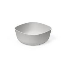 178896 PLATE SET 2PCS GREY 12+
