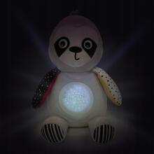 CANPOL 68/100 Sloth with music box and projector 3in1 BabiesBoo